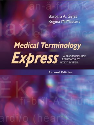 cover image of Medical Terminology Express